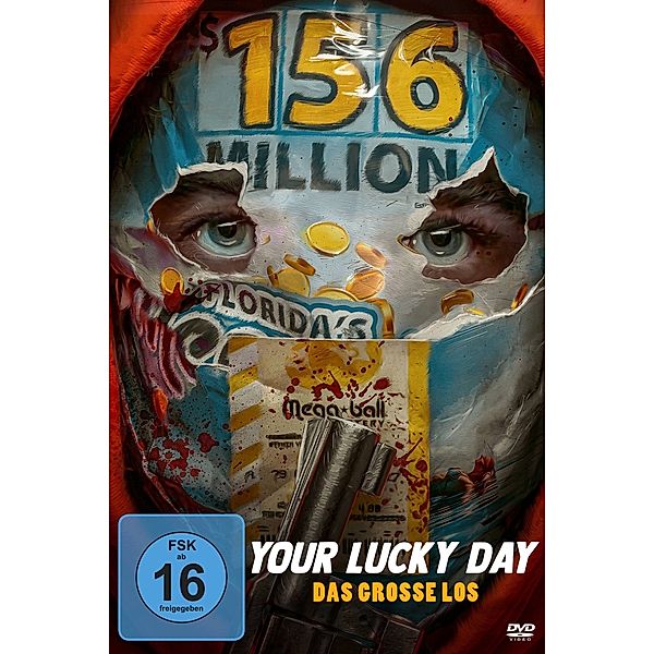 Your Lucky Day - Das grosse Los, Dan Brown