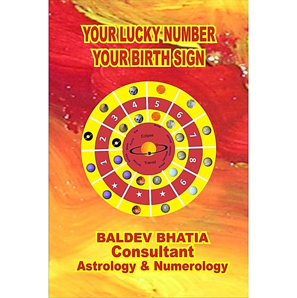 YOUR LUCKY NUMBER, BALDEV BHATIA