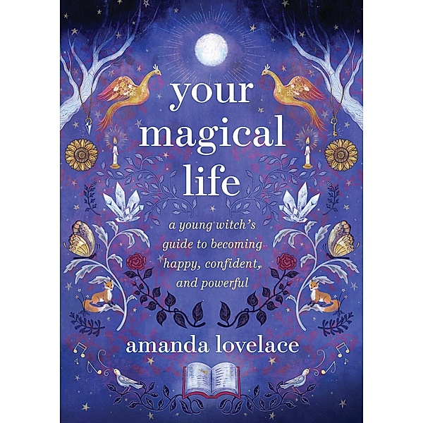 Your Magical Life, Amanda Lovelace
