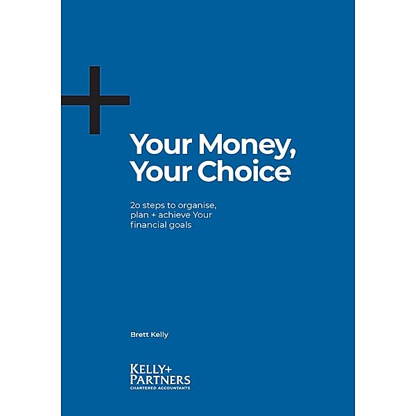 Your Money, Your Choice, Brett Kelly