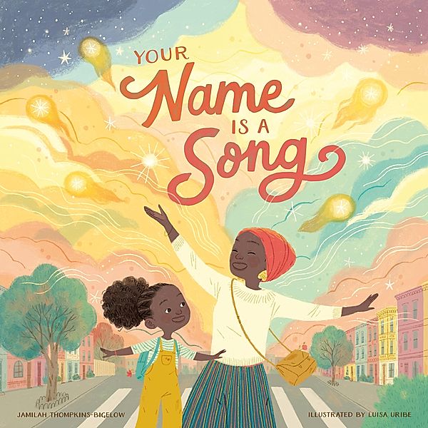 Your Name Is a Song, Jamilah Thompkins-Bigelow