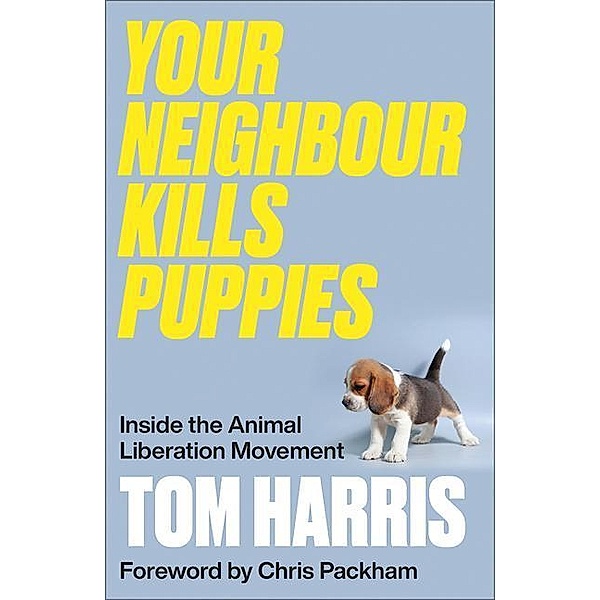 Your Neighbour Kills Puppies, Tom Harris