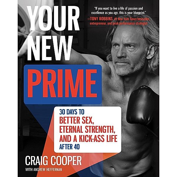 Your New Prime, Craig Cooper