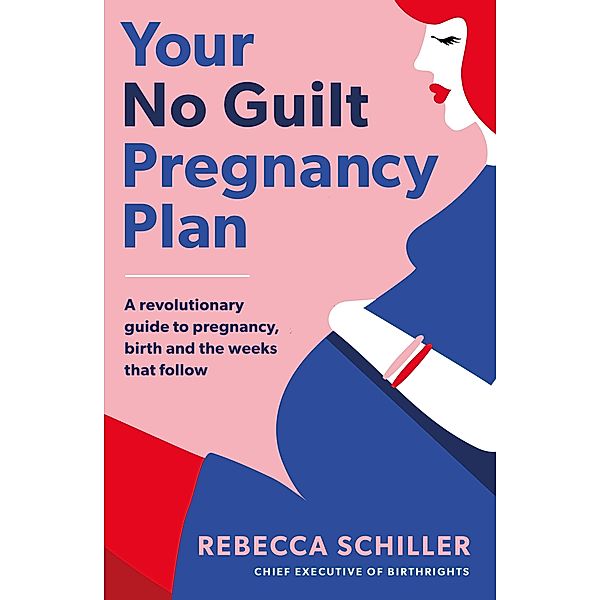 Your No Guilt Pregnancy Plan, Rebecca Schiller