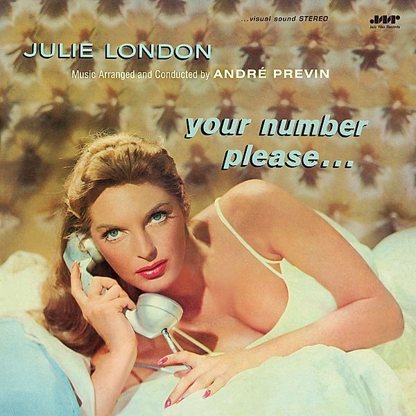 Your Number, Please (180g LP), Julie London