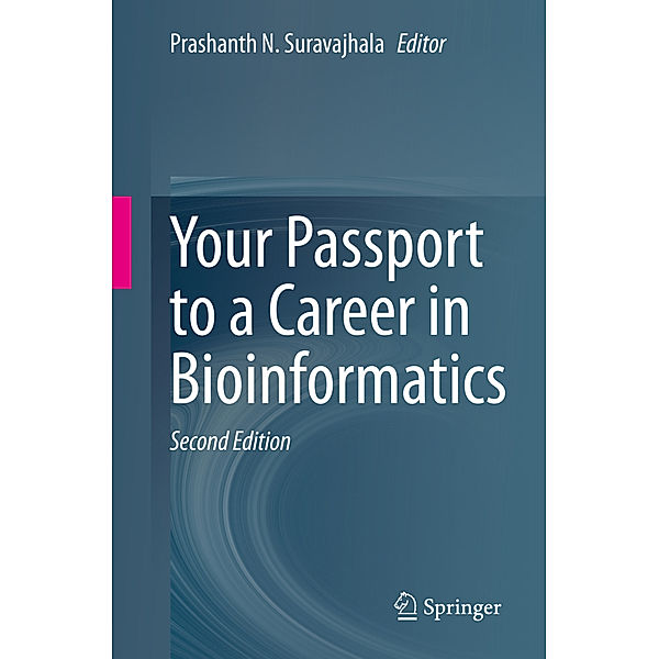 Your Passport to a Career in Bioinformatics