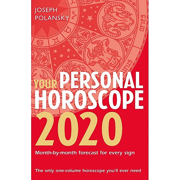 Your Personal Horoscope 2020, Joseph Polansky