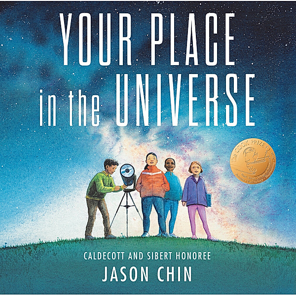 Your Place in the Universe, Jason Chin