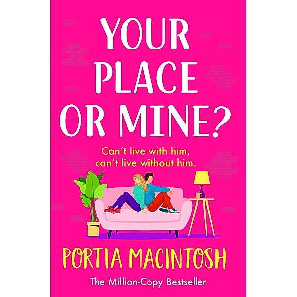 Your Place or Mine?, Portia Macintosh