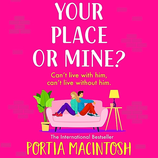 Your Place or Mine?, Portia Macintosh
