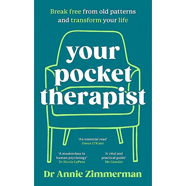 Your Pocket Therapist, Annie Zimmerman