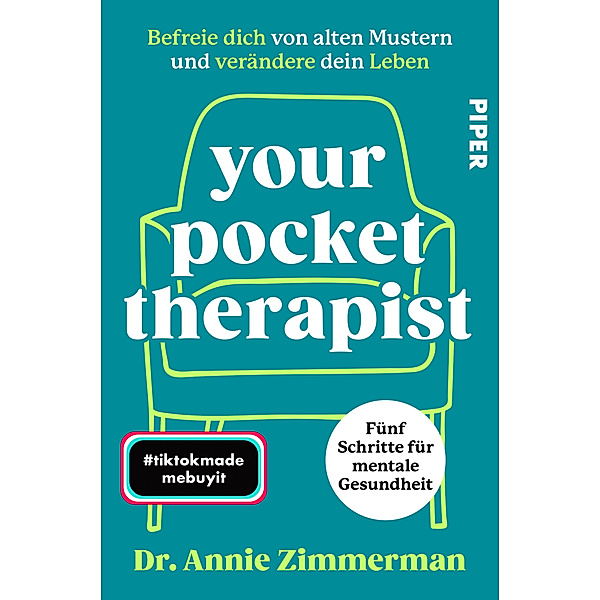Your Pocket Therapist, Annie Zimmerman