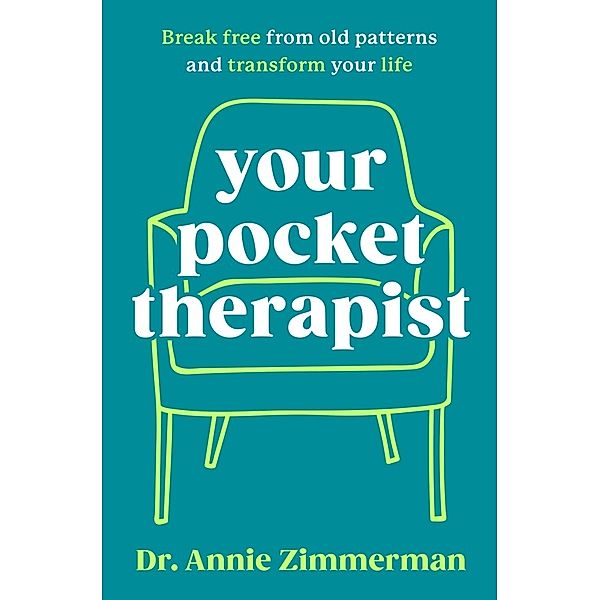 Your Pocket Therapist, Dr. Annie Zimmerman