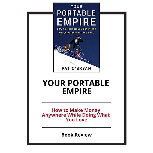 Your Portable Empire, PCC
