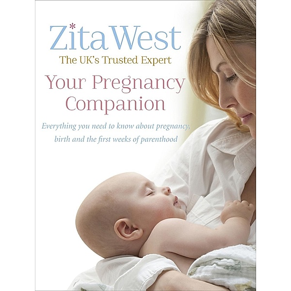 Your Pregnancy Companion, Zita West