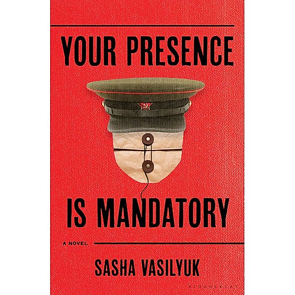 Your Presence Is Mandatory, Sasha Vasilyuk