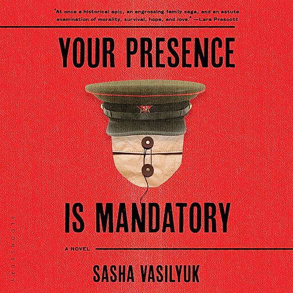 Your Presence Is Mandatory, Sasha Vasilyuk