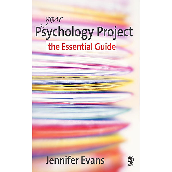 Your Psychology Project, Jennifer Evans