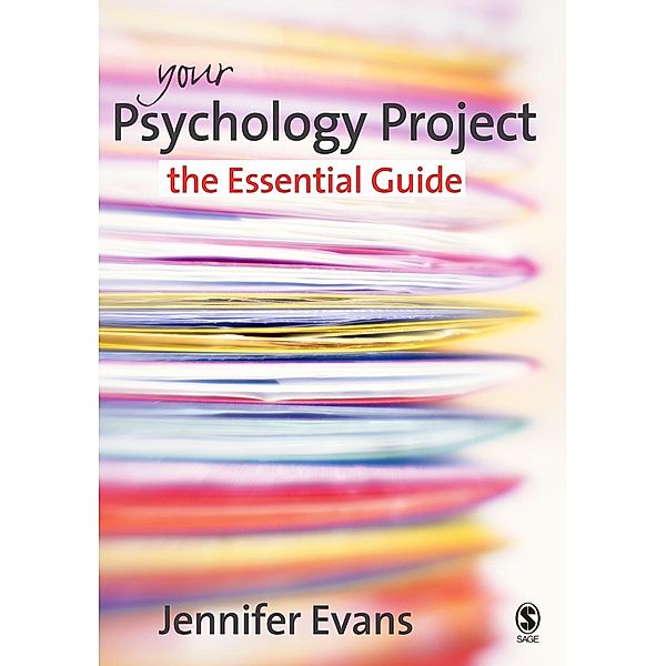 Your Psychology Project, Jennifer Evans