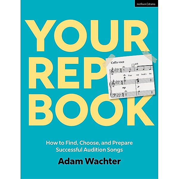 Your Rep Book, Adam Wachter
