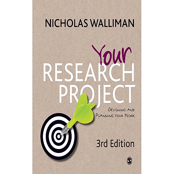 Your Research Project, Nicholas Walliman