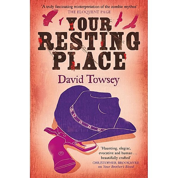 Your Resting Place / The Walkin' Bd.3, David Towsey
