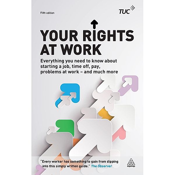 Your Rights at Work, Trades Union Congress Tuc