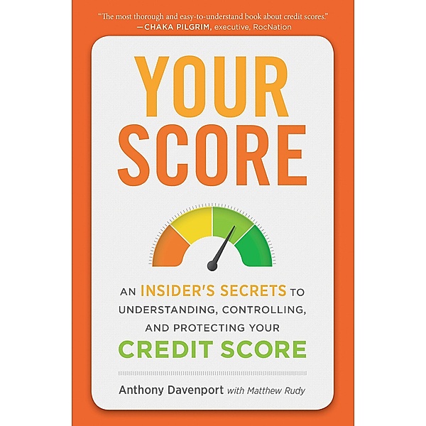 Your Score, Anthony Davenport, Matthew Rudy