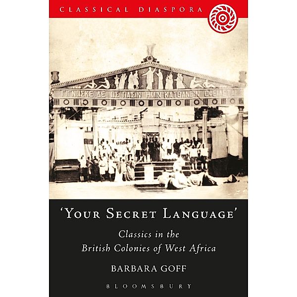 'Your Secret Language', Barbara Goff