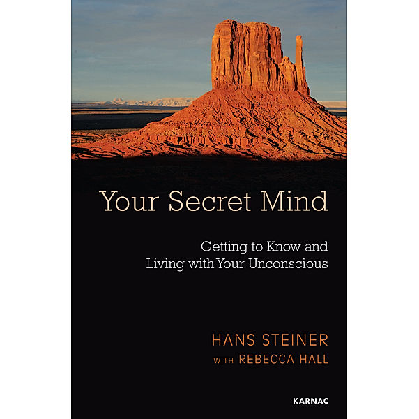 Your Secret Mind, Hans Steiner, Rebecca Hall