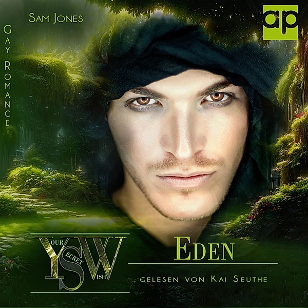 YOUR SECRET WISH - 4 - YOUR SECRET WISH - Eden, Sam Jones