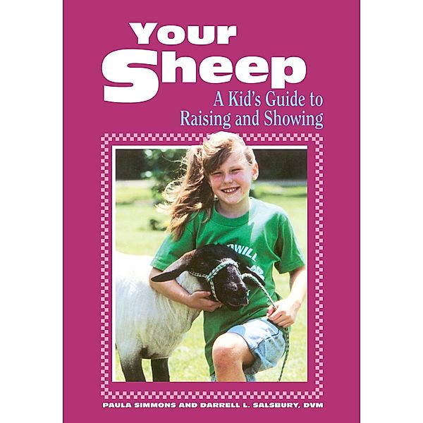 Your Sheep, Paula Simmons, Darrell L. Salsbury