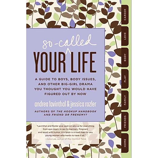 Your So-Called Life, Andrea Lavinthal, Jessica Rozler