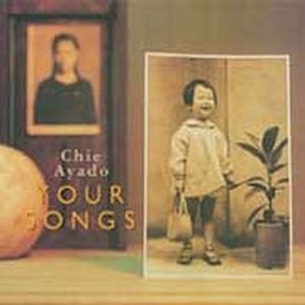 Your Songs (Vinyl), Chie Ayado