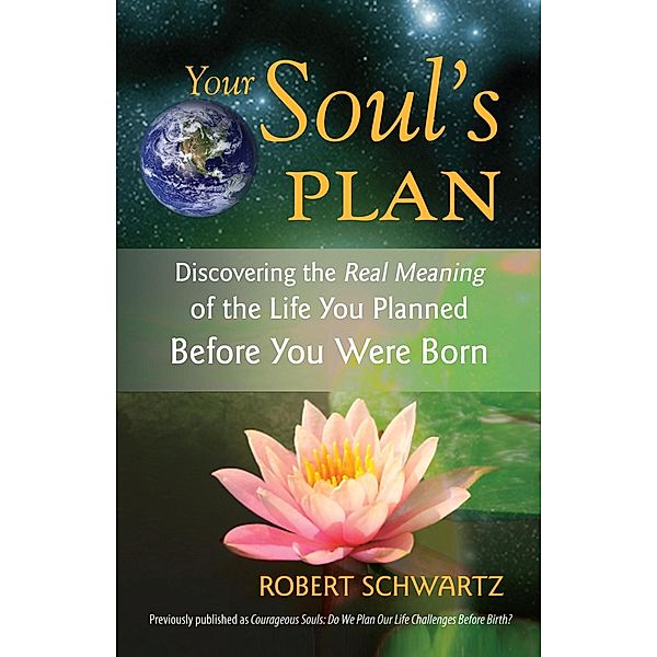 Your Soul's Plan, Robert Schwartz