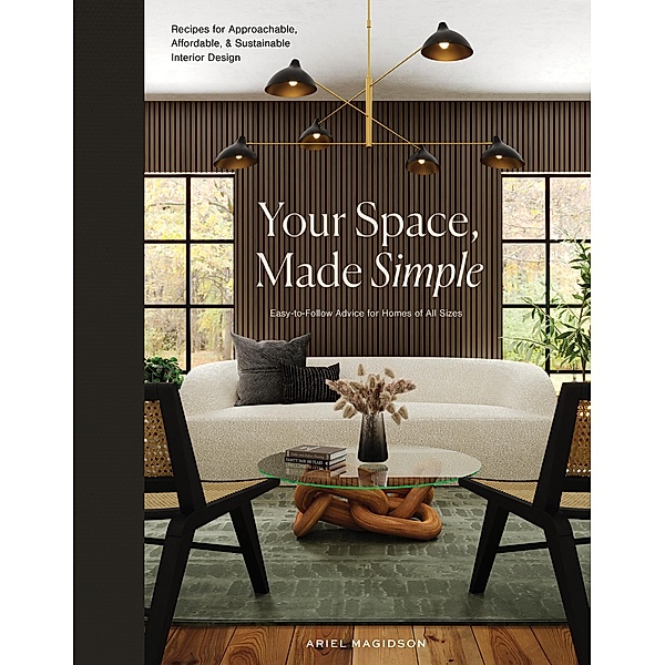 Your Space, Made Simple, Ariel Magidson