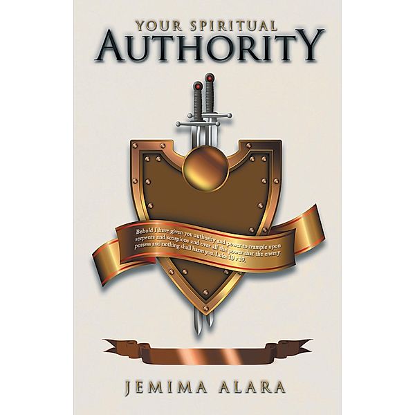 Your Spiritual Authority, Jemima Alara