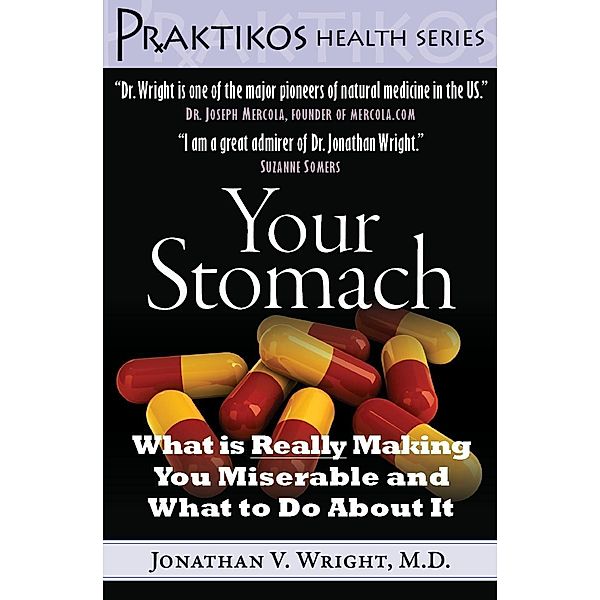 Your Stomach, Jonathan V. Wright