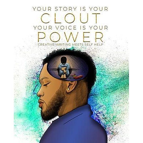 Your Story Is Your Clout. Your Voice Is Your Power. / VFTC Universe, J. Ross Victory