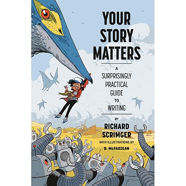 Your Story Matters, Richard Scrimger
