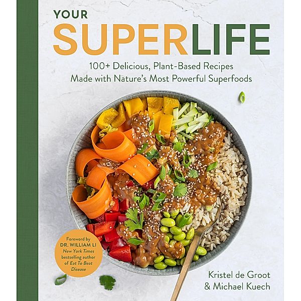 Your Super Life, Michael Kuech, Kristel de Groot