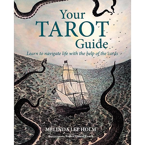 Your Tarot Guide, Melinda Lee Holm