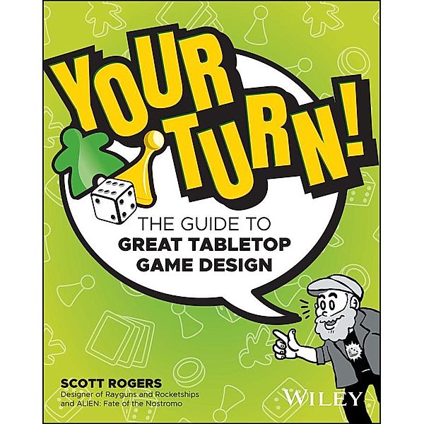 Your Turn!, Scott A. Rogers