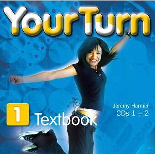 Your TurnBd.1 5. Schulstufe, 2 Audio-CDs