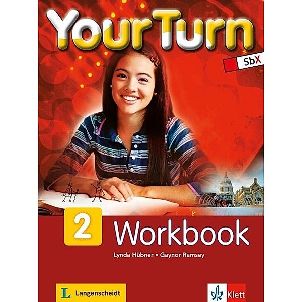 Your Turn: Bd.2 6. Schulstufe, Workbook, Gaynor Ramsey, Lynda Hübner