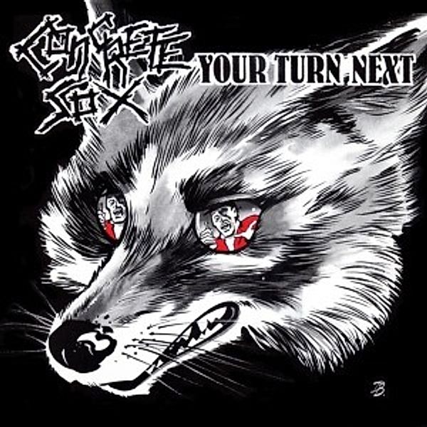 Your Turn Next (Vinyl), Concrete Sox