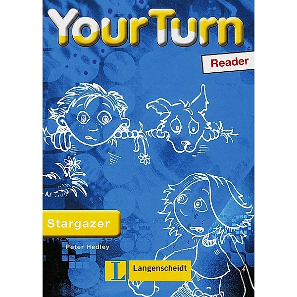 Your Turn: Stargazer, Peter Hedley