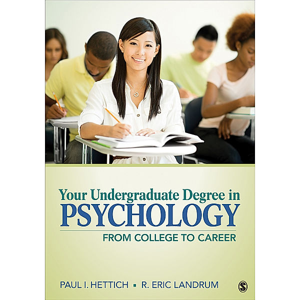 Your Undergraduate Degree in Psychology, R. Eric Landrum, Paul I. Hettich