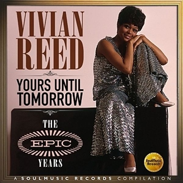 Your Until Tomorrow-The Epic Years, Vivian Reed