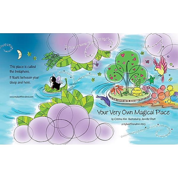 Your Very Own Magical Place / Wisetree Media (A division of Wisetree Inc.), Cristina Kim